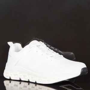 Pantofi Sport ''ABC MK25 White" - Img 4