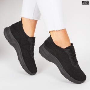 Pantofi Sport ''ALD Fashion HQ1038-211 Black"