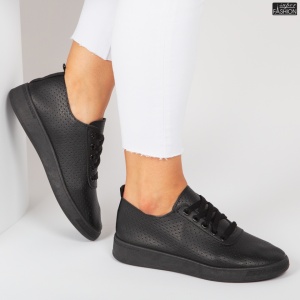 Pantofi Sport ''ALD Fashion HQ1041-225 Black"