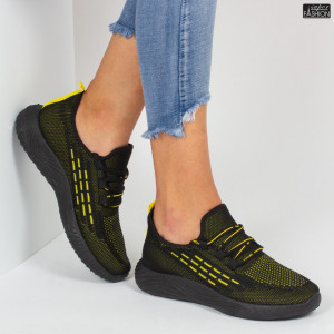Pantofi sport dama cu șiret