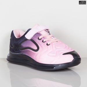 Pantofi Sport Copii ''WE Fashion D-21-TN Pink'' - Img 4