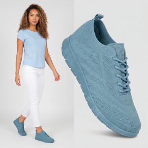 Pantofi Sport "Expresiv Collection 5916 Blue"