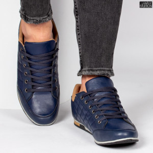 pantofi sport barbati din piele eco