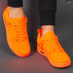 Pantofi Sport ''RXR Fashion H16 Orange" - Img 3