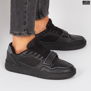 Pantofi Sport ''RXR Fashion H63 Black" - Img 2