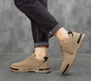 Pantofi sport ''SuperFashion 5-17 Khaki'' - Img 2