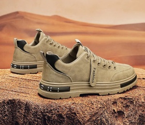 Pantofi sport ''SuperFashion 5-17 Khaki'' - Img 12
