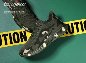 Pantofi Sport "SuperFashion 5-40 Army Green" - Img 4