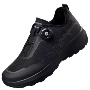 Pantofi Sport "SuperFashion 6-19 Black" - Img 6