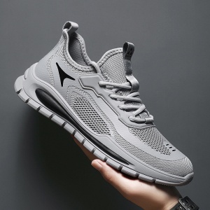 Pantofi Sport "SuperFashion 6-20 Gray" - Img 4