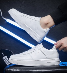 Pantofi Sport "SuperFashion 6-26 White" - Img 3