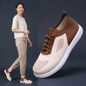 Pantofi sport "SuperFashion 6-53 Khaki"