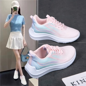 Pantofi sport "SuperFashion 6-8 Pink"