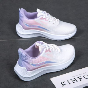 Pantofi sport "SuperFashion 6-8 Purple" - Img 2