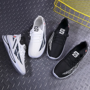 Pantofi Sport "SuperFashion HTMS-15 Black" - Img 11