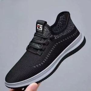 Pantofi sport ''SuperFashion HTMS-4 Black'' - Img 8