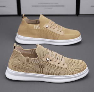 Pantofi Sport "SuperFashion HTMS-7 Beige" - Img 10