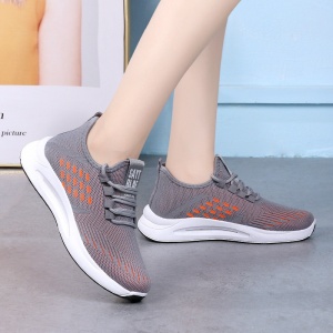 Pantofi sport "SuperFashion HTWM-21 Gray" - Img 3