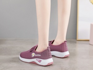 Pantofi sport "SuperFashion HTWM-29 Purple" - Img 3