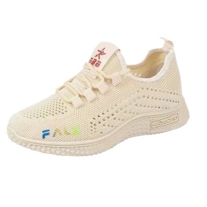 Pantofi sport "SuperFashion HTWM-45 Beige"