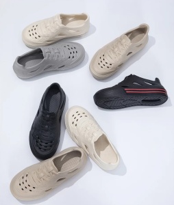Pantofi sport unisex ''SuperFashion HTWM-46 Black'