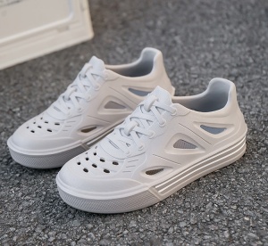 Pantofi sport unisex ''SuperFashion HTWM-46 Gray''