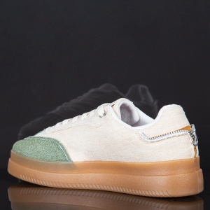 Pantofi Sport ''YiYi LL-1 Green" - Img 6
