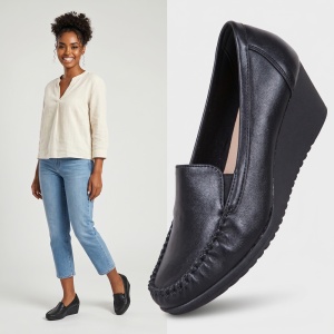 Pantofi ''YiYi YEHJ-255 Black"