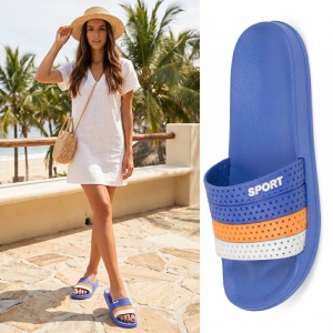 Papuci ''Aierda 316 R. Blue''