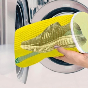 Sac pentru pentru spălat încălțămintea ''SuperFashion 6-9 Yellow'' - Img 10