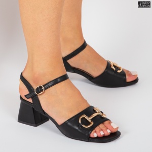 Sandale ''ABC L85 Black'' - Img 2