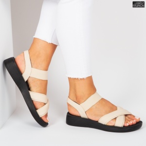 Sandale ''ALD Fashion HQ124-106 Beige'' - Img 4