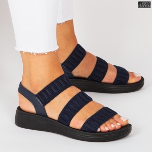 Sandale ''ALD Fashion HQ127-120 D.Blue'' - Img 2