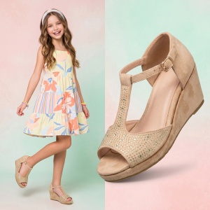 Sandale Copii ''MRS 7922-A13 Beige''
