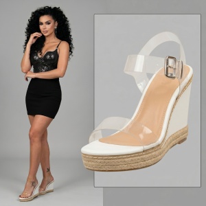 Sandale ''Sergio Todzi Fashion F-3782 White" - Img 7