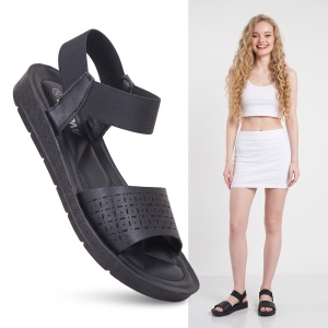 Sandale ''YiYi ZX-133 Black''