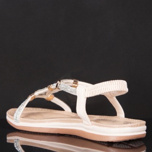Sandale ''YiYi ZX-65 Beige'' - Img 6