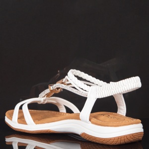 Sandale ''YiYi ZX-99 White'' - Img 6