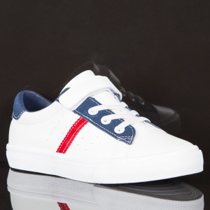 Tenisi Copii "Apawwa RC19-20 White'' - Img 4