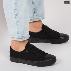 Tenisi Copii ''Se7.en FYM-04 All Black" - Img 4