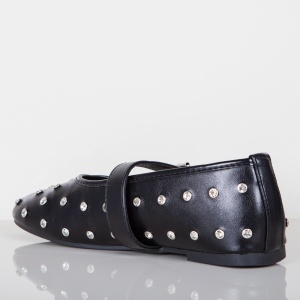 Balerini Casual "ABC Fashion 118-3 Black" - Img 5