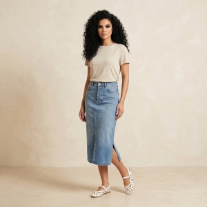 Balerini Casual "ABC Fashion 919-49 Off White" - Img 2
