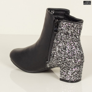 botine fete elegante