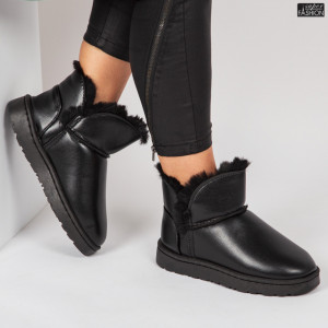 Cizme "ALD Fashion HQ-1005-65 Black"