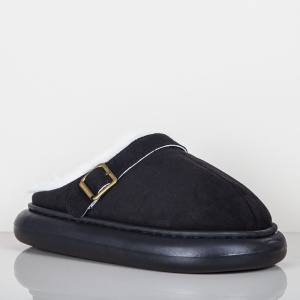 Cizme scurte Dama tip UG "Se7.en GP-4 Black" - Img 5