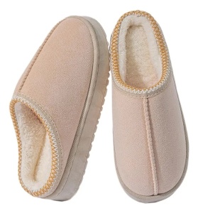 Cizme scurte Dama tip UG "SuperFashion 5-20 Beige" - Img 2