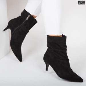 Cizme "YiYi Fashion SXX-1 Black" - Img 8