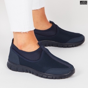 Espadrile ''ALD Fashion HQ-23-93 Navy"