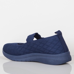 Espadrile ''ALD Fashion HQ-39-180 Navy'' - Img 6