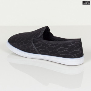 espadrile copii negre